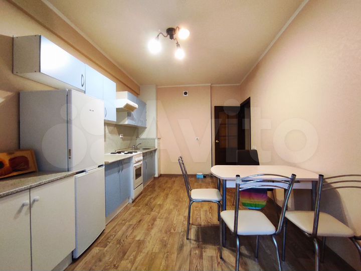 3-к. квартира, 89,4 м², 4/16 эт.