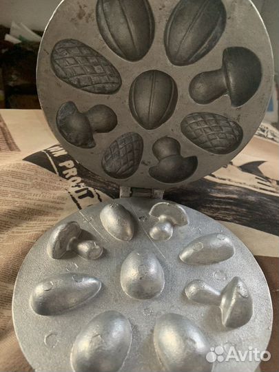 Сковорода Ассорти СССР