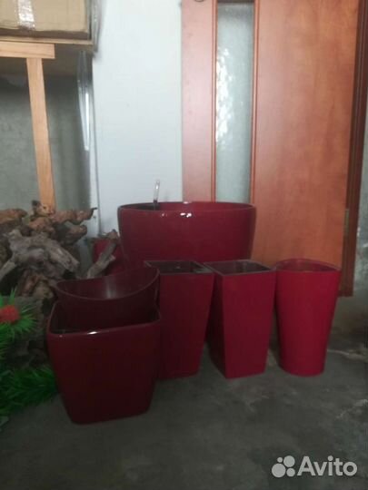 Горшок для цветов