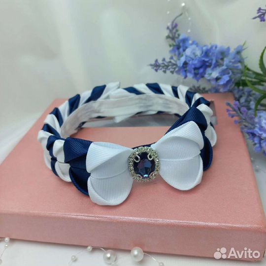 Резинка на пучок