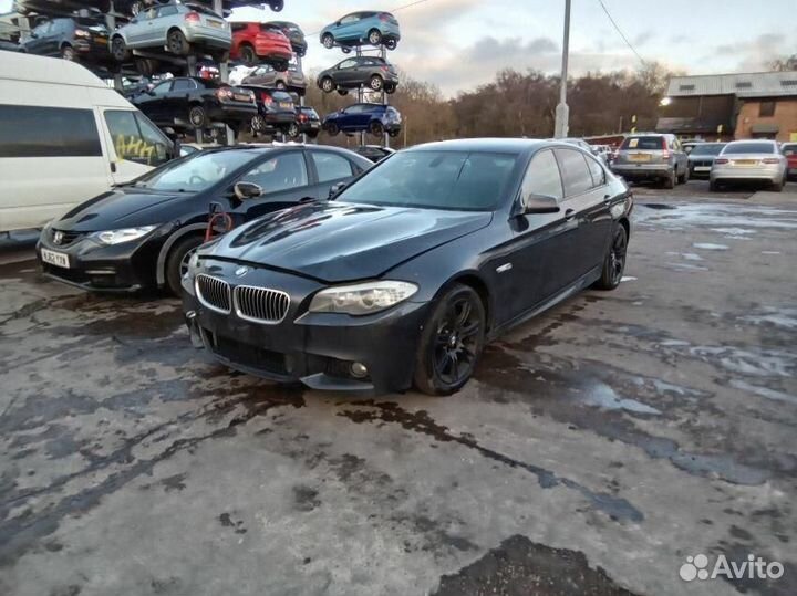 BMW 5 серия F10- F07/F10/F11 В разбор на запчасти