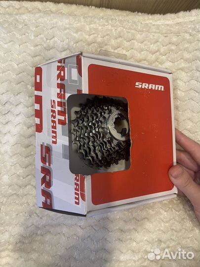 Кассета sram pg 970