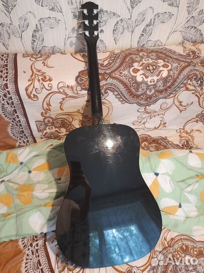 Гитара акустическая Fender CD-60