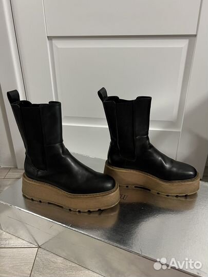 Ботинки hm 38