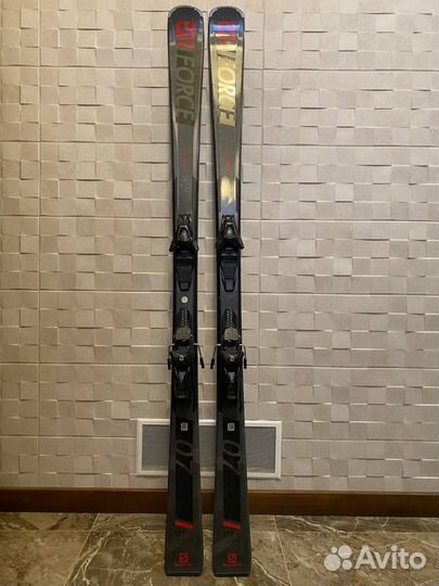 Горные лыжи Salomon Force Трассовые/Универсал 175