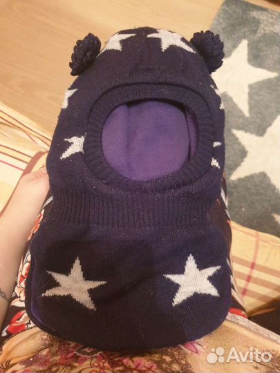 Шапка детская