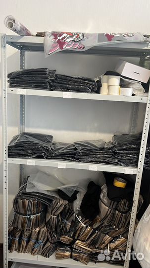 DTF печать, футболки под ключ