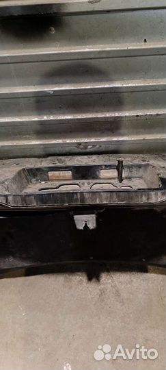 Крыша багажника Тойота Чайзер 100