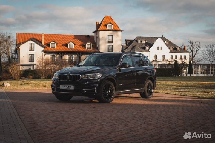 Прокат BMW X5. Аренда бмв X5 с/без водителя