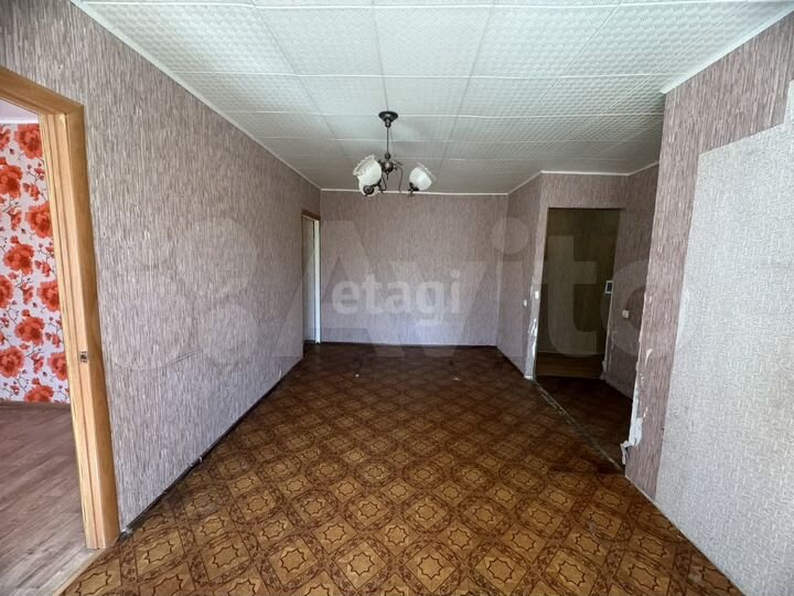 2-к. квартира, 42,4 м², 3/5 эт.