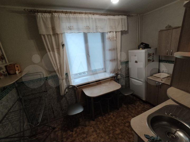 2-к. квартира, 44 м², 1/2 эт.