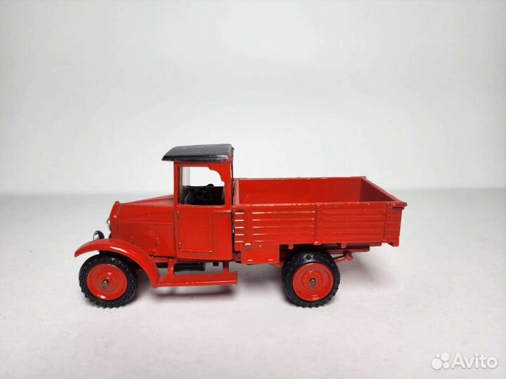 Амо Ф-15 СССР 1:43