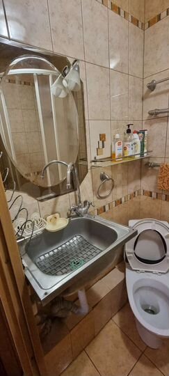 Квартира-студия, 16,7 м², 1/5 эт.