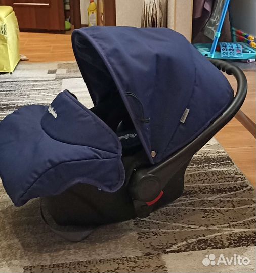 Детское автолюлька от 0