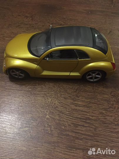 Chrysler Pronto Cruizer 1:18