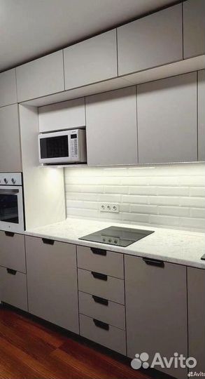 Кухня для хрущевок на заказ