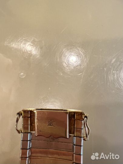 Золотой женский браслет 585 бу