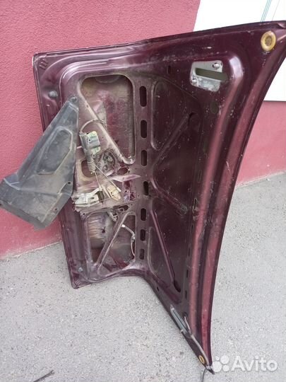 Продаю багажник от приоры за 1500 возможен торг бу