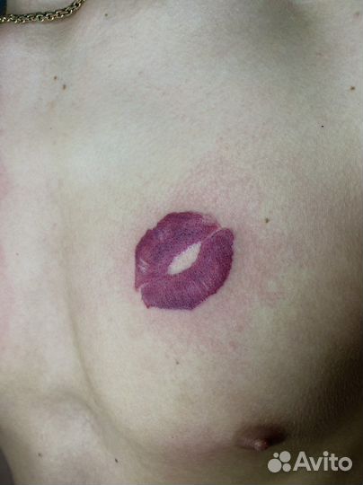 Татуировки