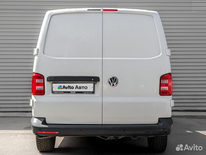 Volkswagen Transporter 2.0 AMT, 2019, 124 405 км