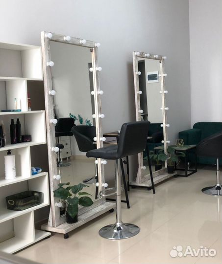 Гримерное зеркало