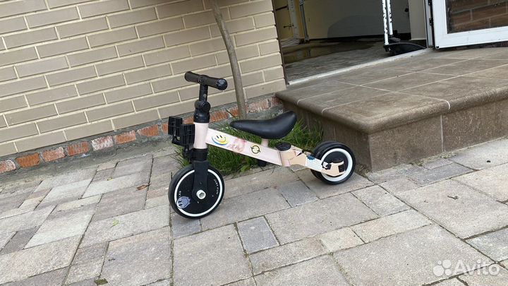 Детский велосипед трансформер