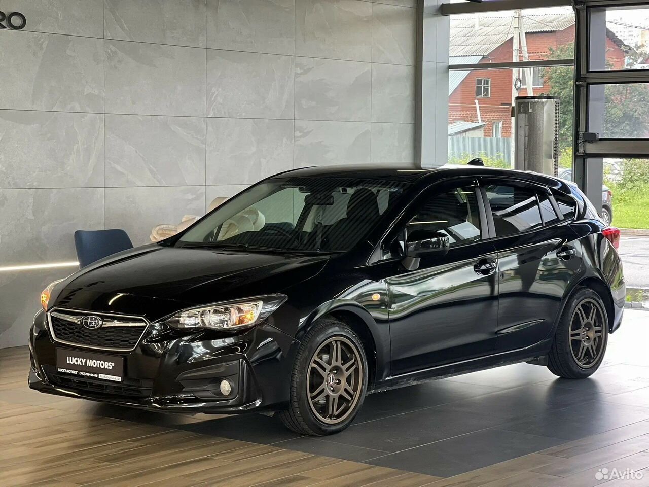Subaru Impreza 1.6 CVT, 2019, 54 668 км