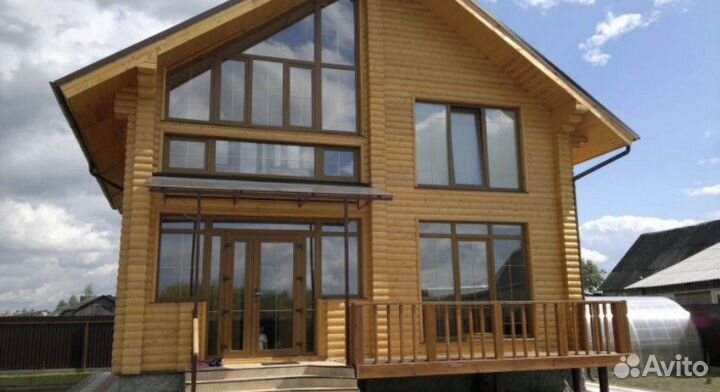 Пластиковые окна