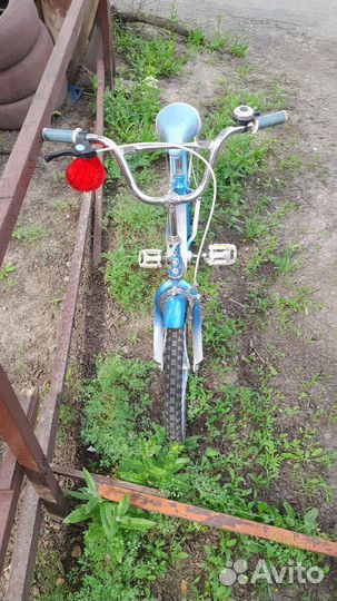 Продам велосипед детский бу