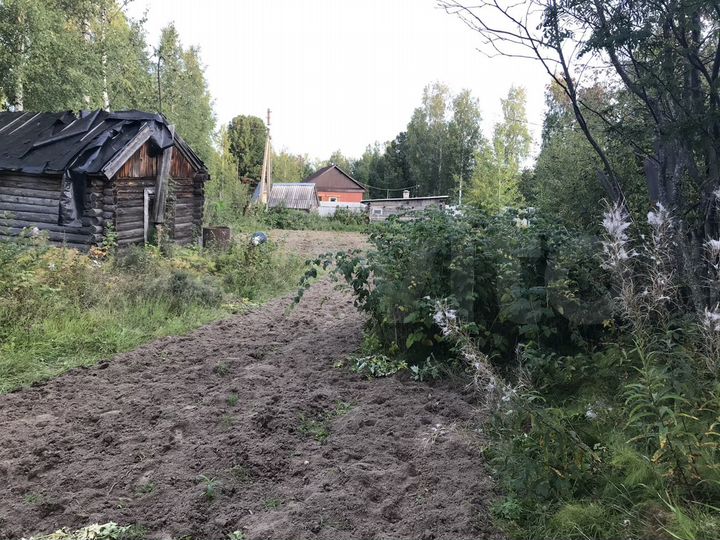 Участок 7,5 сот. (ИЖС)