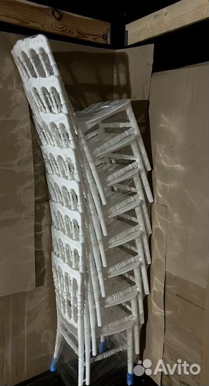 Банкетные стулья