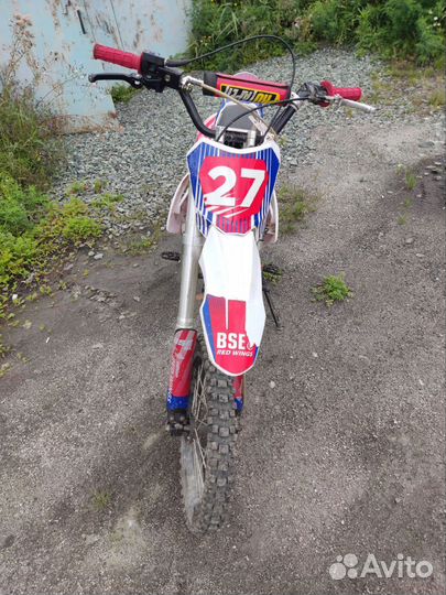 Продам питбайк