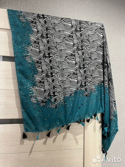 Палантины, снуд (хомут)