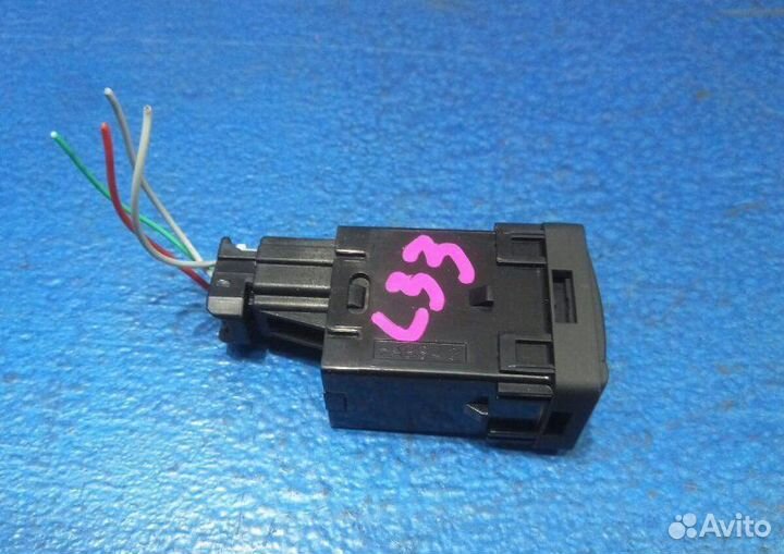 Кнопки стабилизации Nissan Teana L33