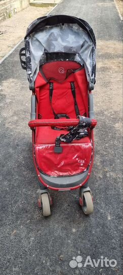 Коляска прогулочная Kira rant