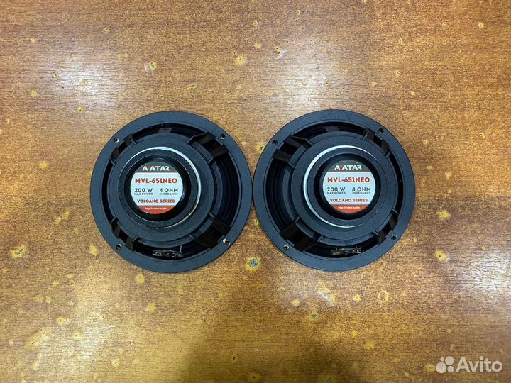 Колонки Avatar 16