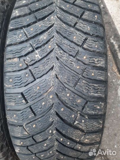 Колеса michelin r18