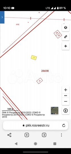 Участок 6 сот. (ИЖС)