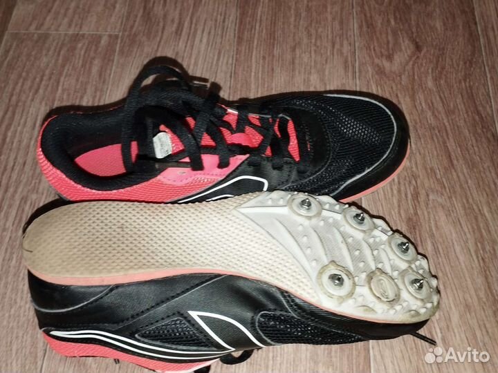 Шиповки для бега