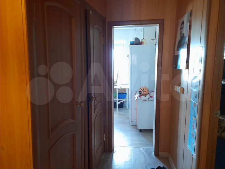 3-к. квартира, 61 м², 2/5 эт.