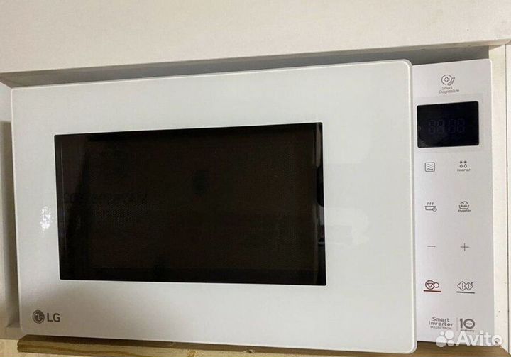 Микроволновая печь