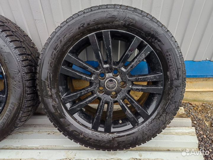 Колёса в сборе r19 Land Rover Discovery 4 L319