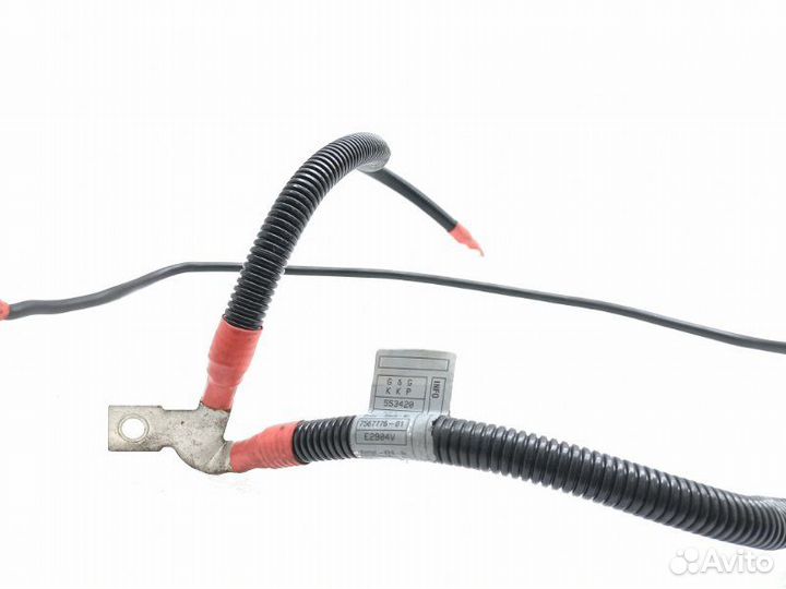 Провод стартера Bmw 3-Series E90