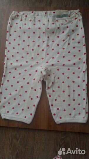 Панталоны длинные СССР