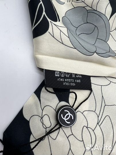 Лента Twilly Chanel