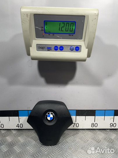 Б/У Подушка безопасности в рулевое колесо 3#001