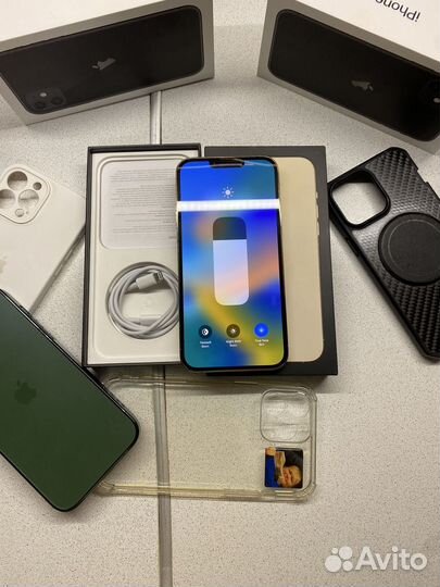 iPhone 13 pro max 256 Гарантия
