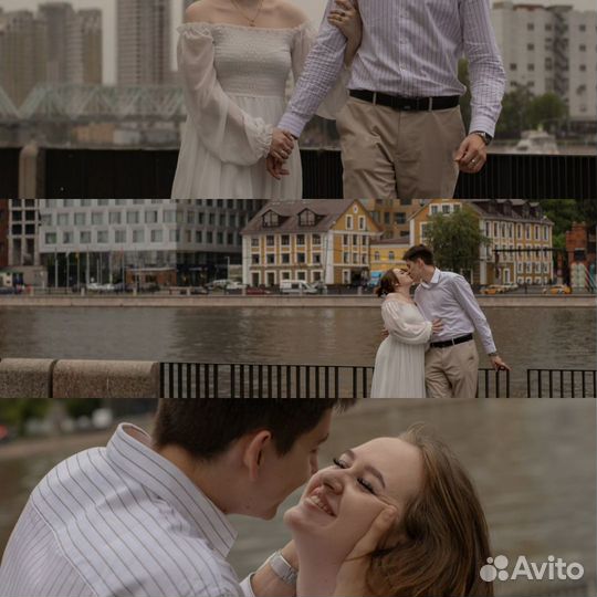 Фотосессия love story