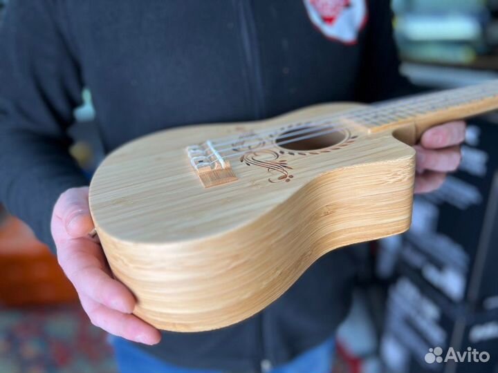 Укулеле концерт