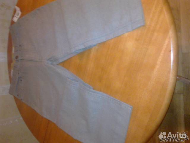 Новые джинсы ф. Timberland